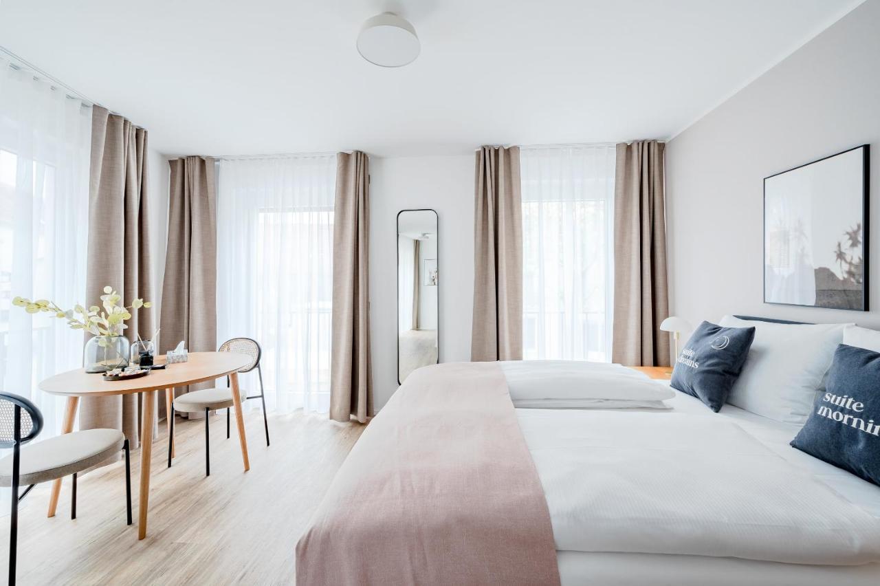 Limehome Metzingen Wilhelmstr Εξωτερικό φωτογραφία