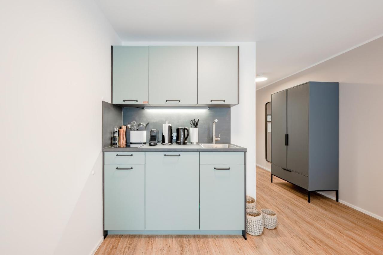 Limehome Metzingen Wilhelmstr Εξωτερικό φωτογραφία