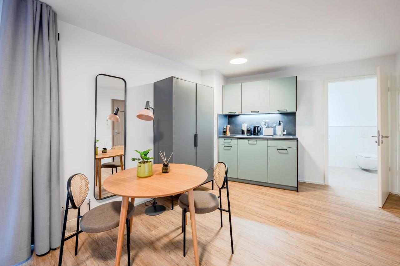 Limehome Metzingen Wilhelmstr Εξωτερικό φωτογραφία