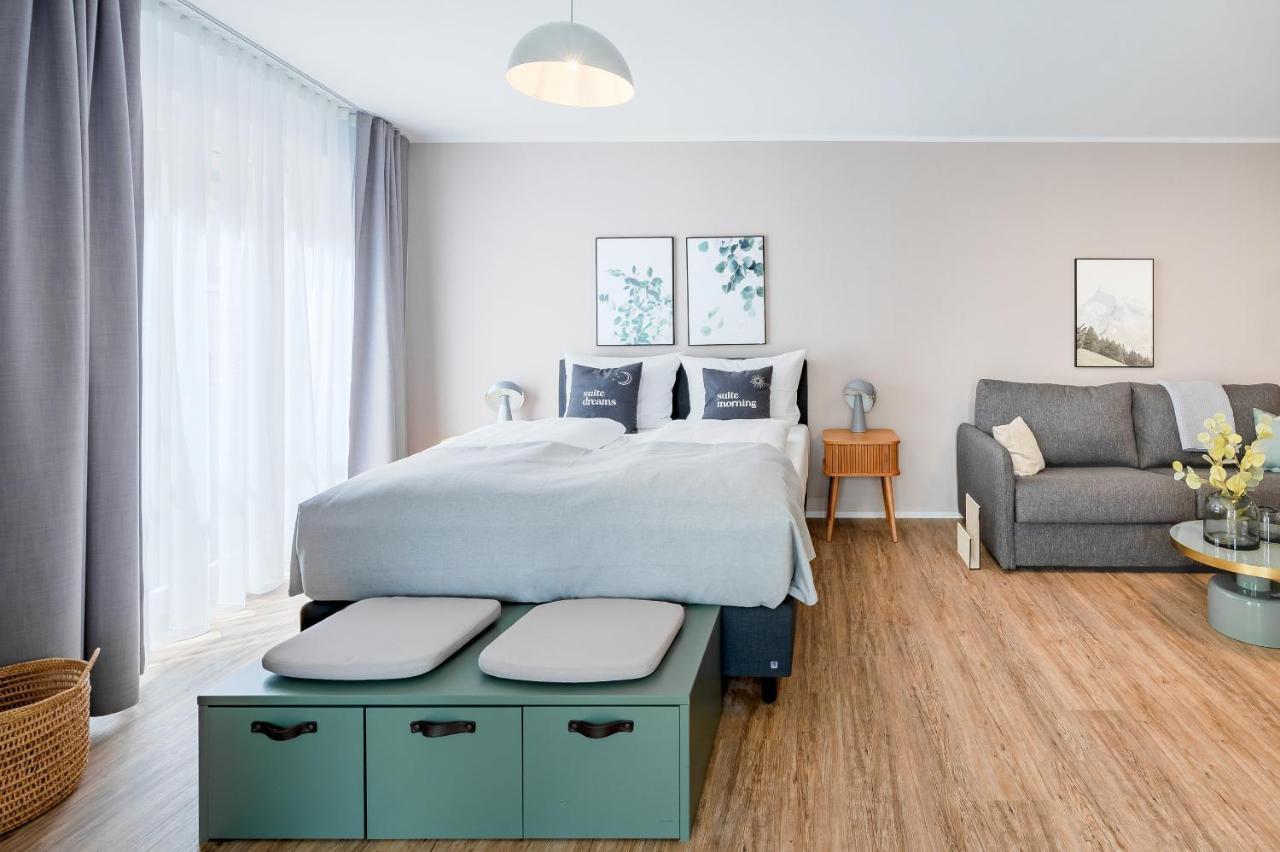 Limehome Metzingen Wilhelmstr Εξωτερικό φωτογραφία
