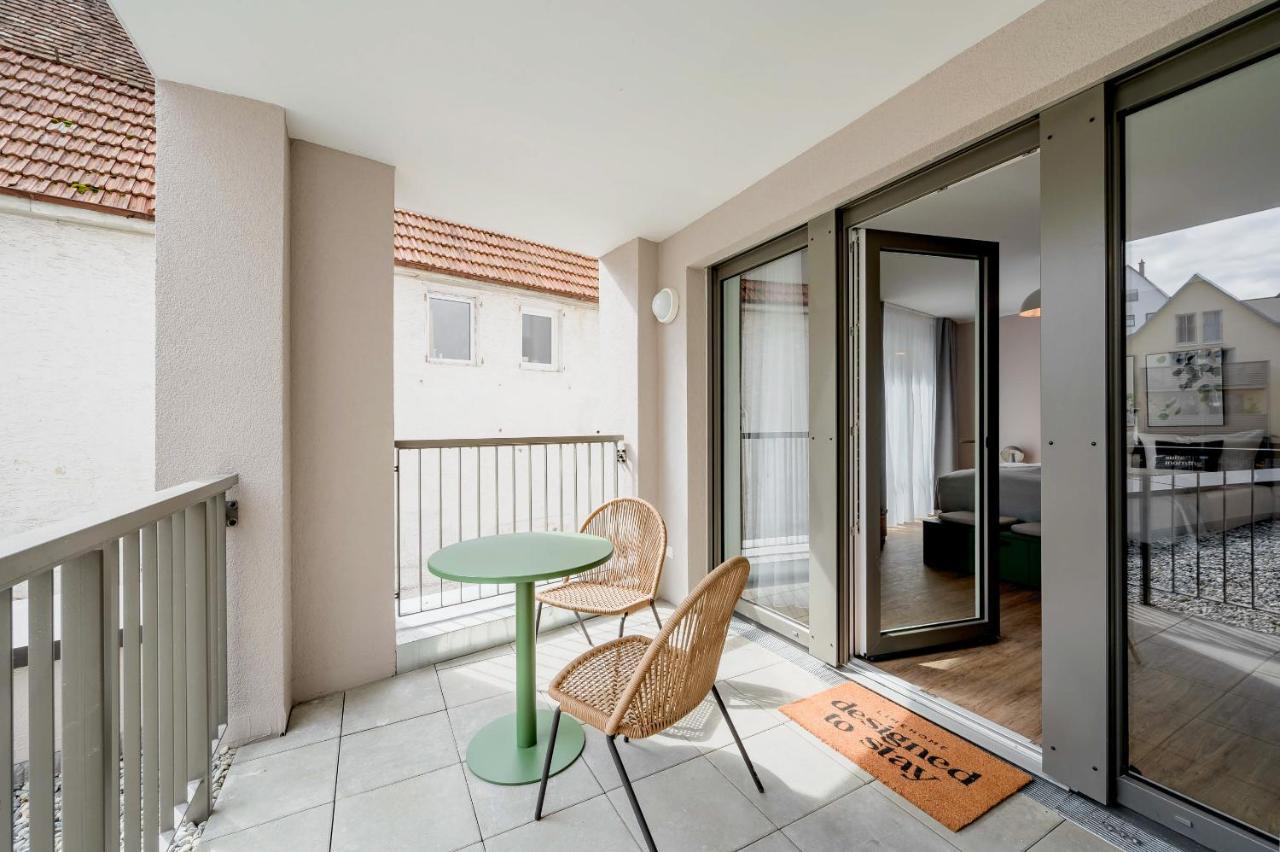 Limehome Metzingen Wilhelmstr Εξωτερικό φωτογραφία