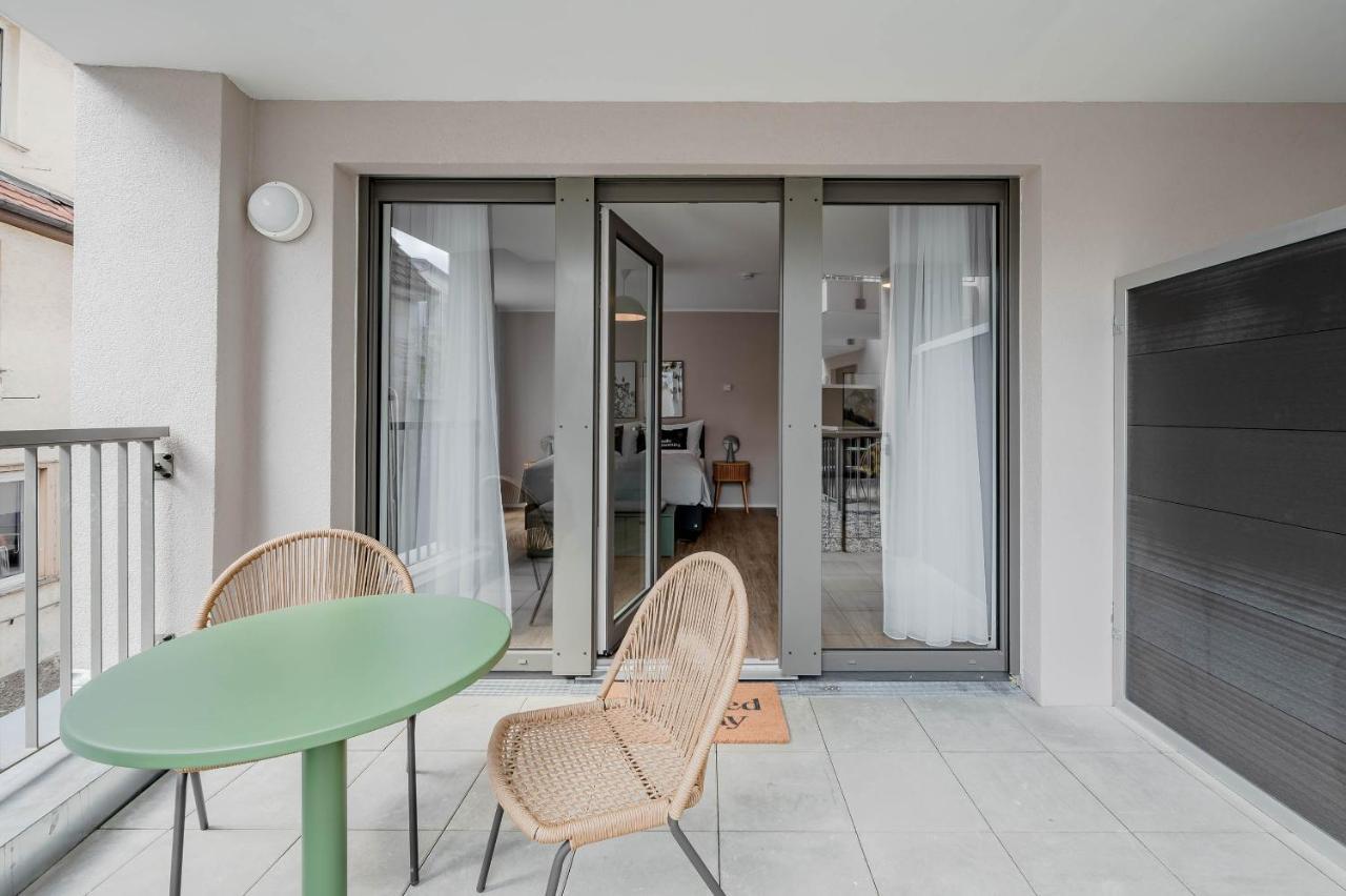 Limehome Metzingen Wilhelmstr Εξωτερικό φωτογραφία