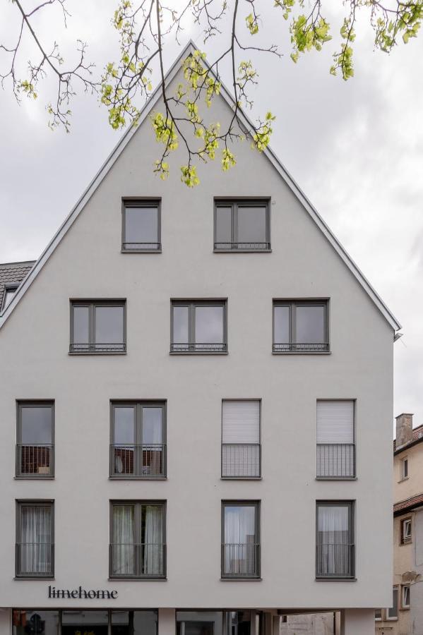 Limehome Metzingen Wilhelmstr Εξωτερικό φωτογραφία