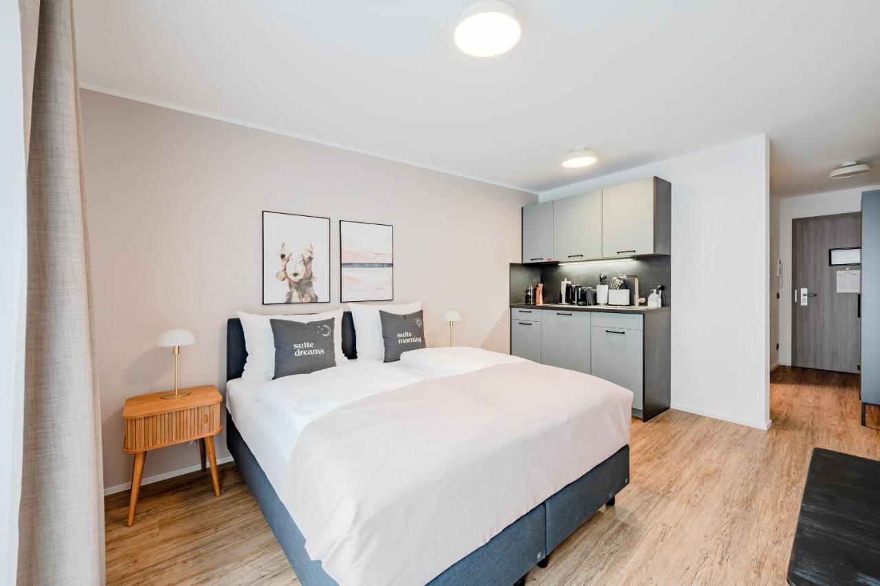 Limehome Metzingen Wilhelmstr Εξωτερικό φωτογραφία