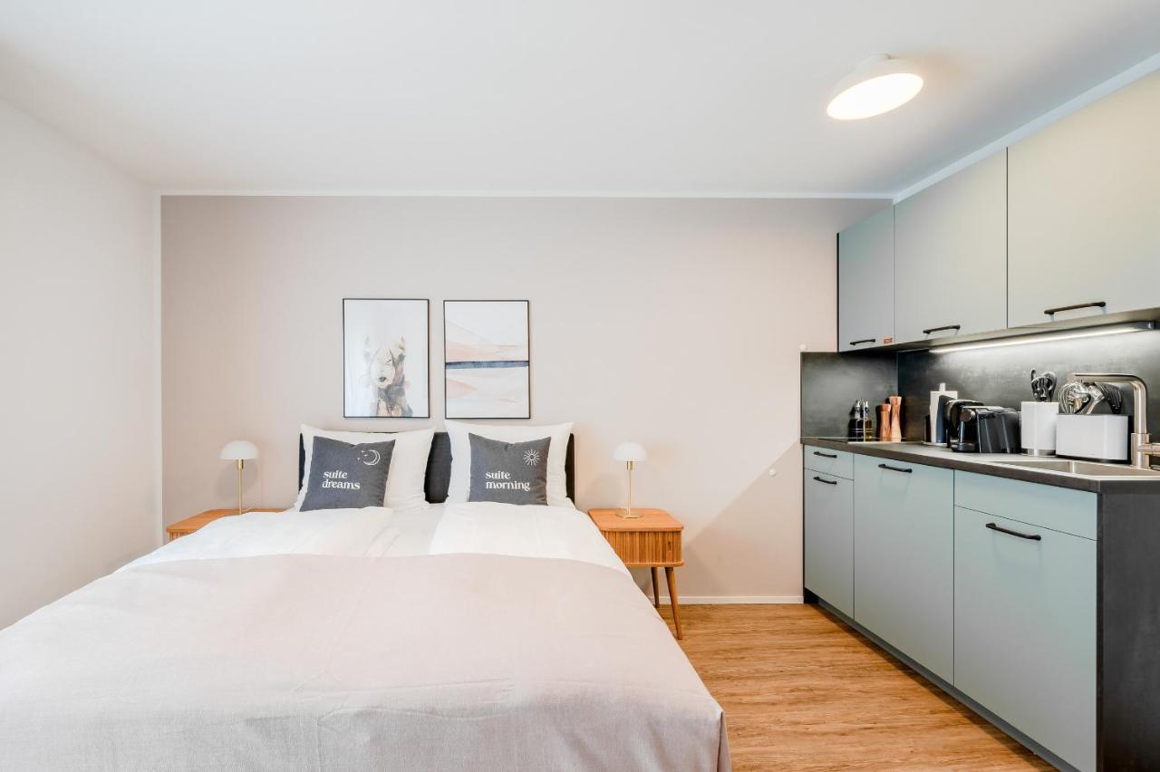 Limehome Metzingen Wilhelmstr Εξωτερικό φωτογραφία