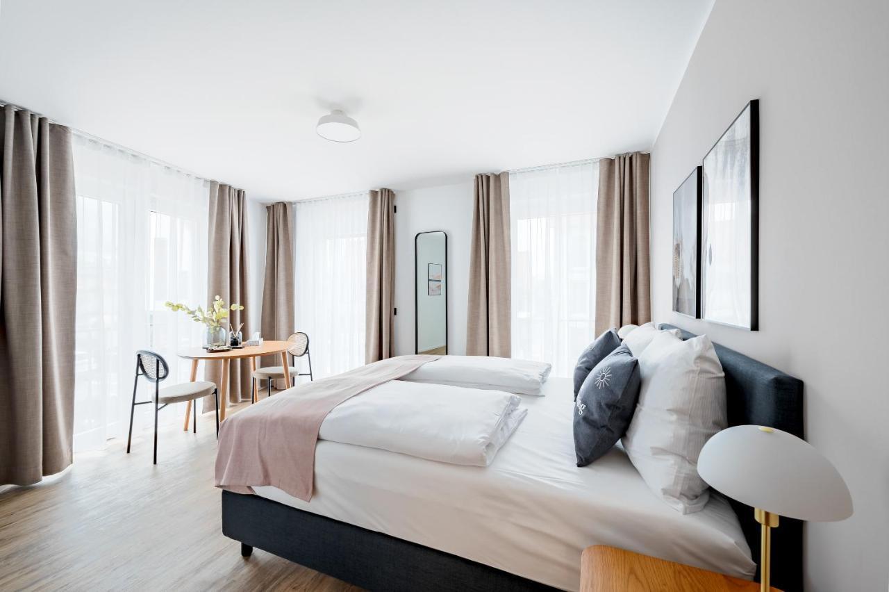 Limehome Metzingen Wilhelmstr Εξωτερικό φωτογραφία