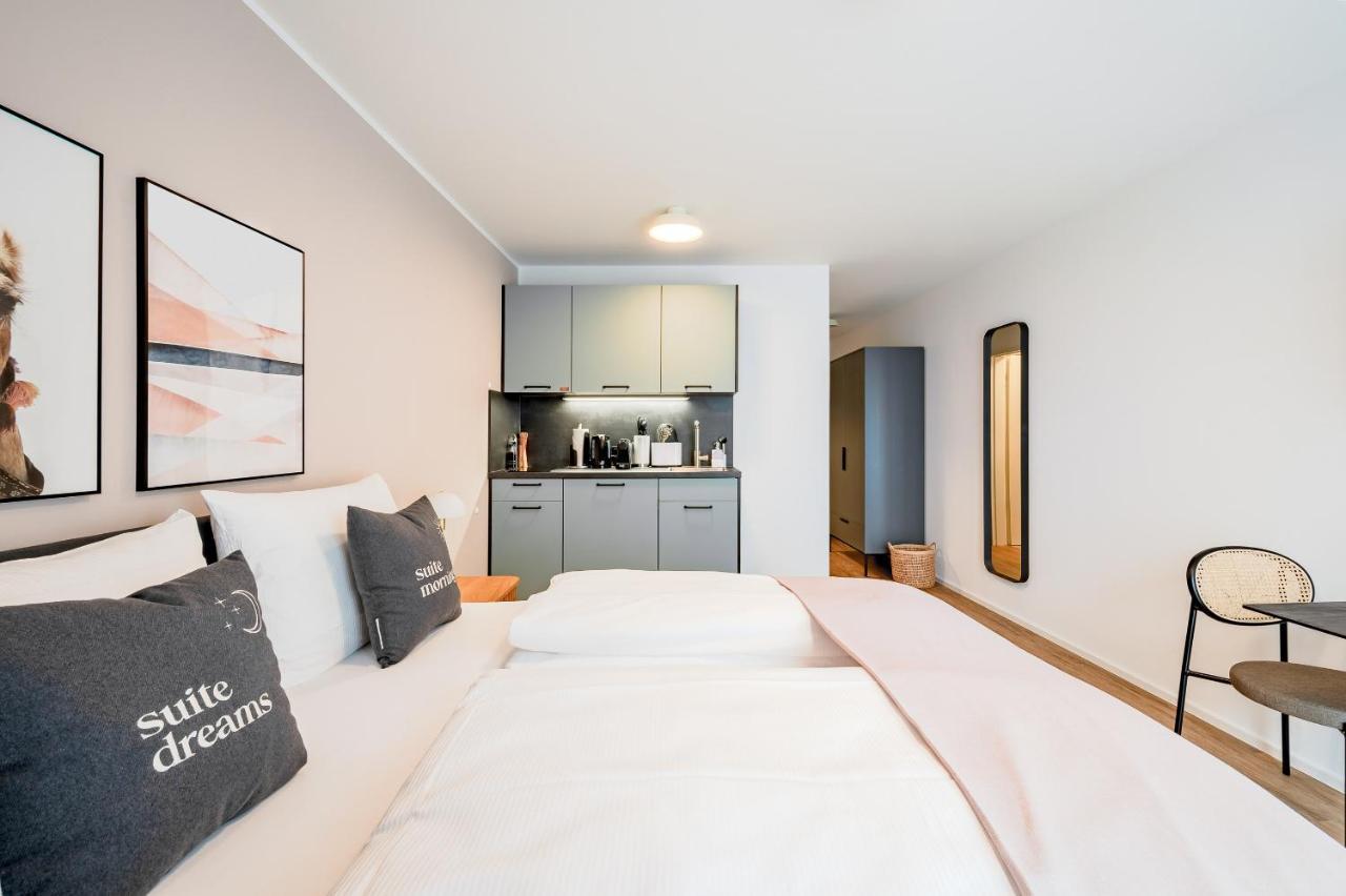 Limehome Metzingen Wilhelmstr Εξωτερικό φωτογραφία