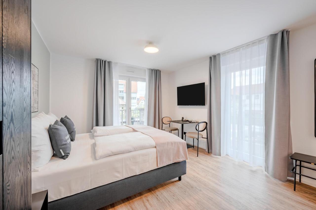 Limehome Metzingen Wilhelmstr Εξωτερικό φωτογραφία