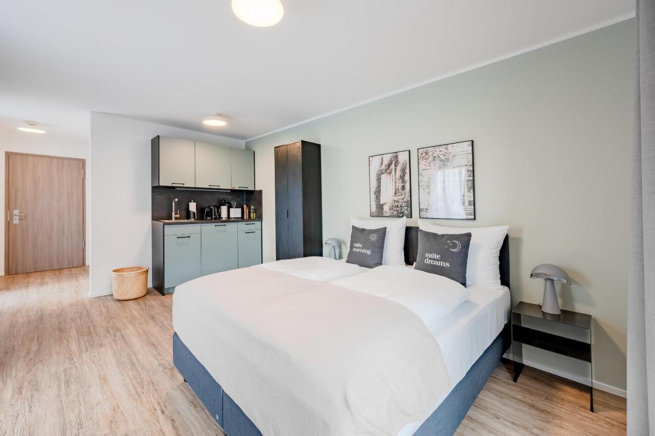 Limehome Metzingen Wilhelmstr Εξωτερικό φωτογραφία