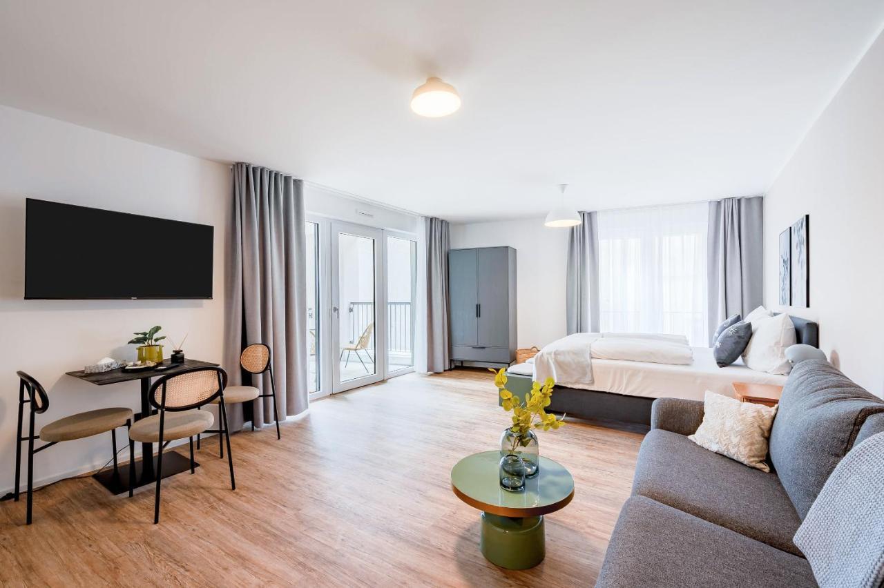 Limehome Metzingen Wilhelmstr Εξωτερικό φωτογραφία