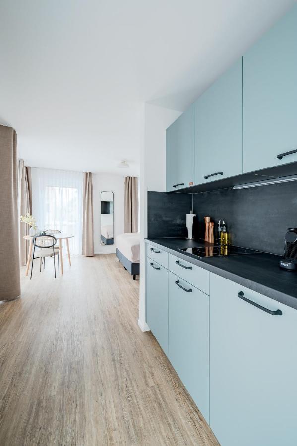 Limehome Metzingen Wilhelmstr Εξωτερικό φωτογραφία