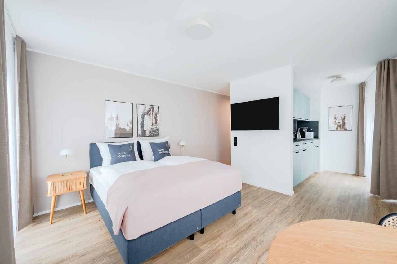 Limehome Metzingen Wilhelmstr Εξωτερικό φωτογραφία