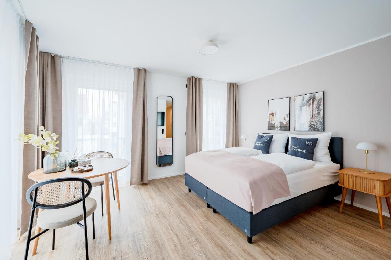 Limehome Metzingen Wilhelmstr Εξωτερικό φωτογραφία