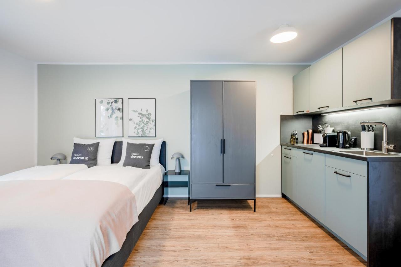 Limehome Metzingen Wilhelmstr Εξωτερικό φωτογραφία