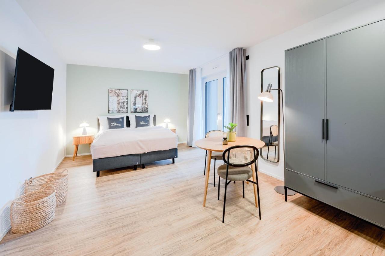 Limehome Metzingen Wilhelmstr Εξωτερικό φωτογραφία