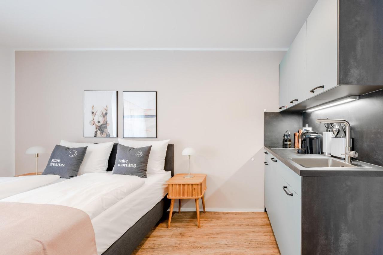 Limehome Metzingen Wilhelmstr Εξωτερικό φωτογραφία