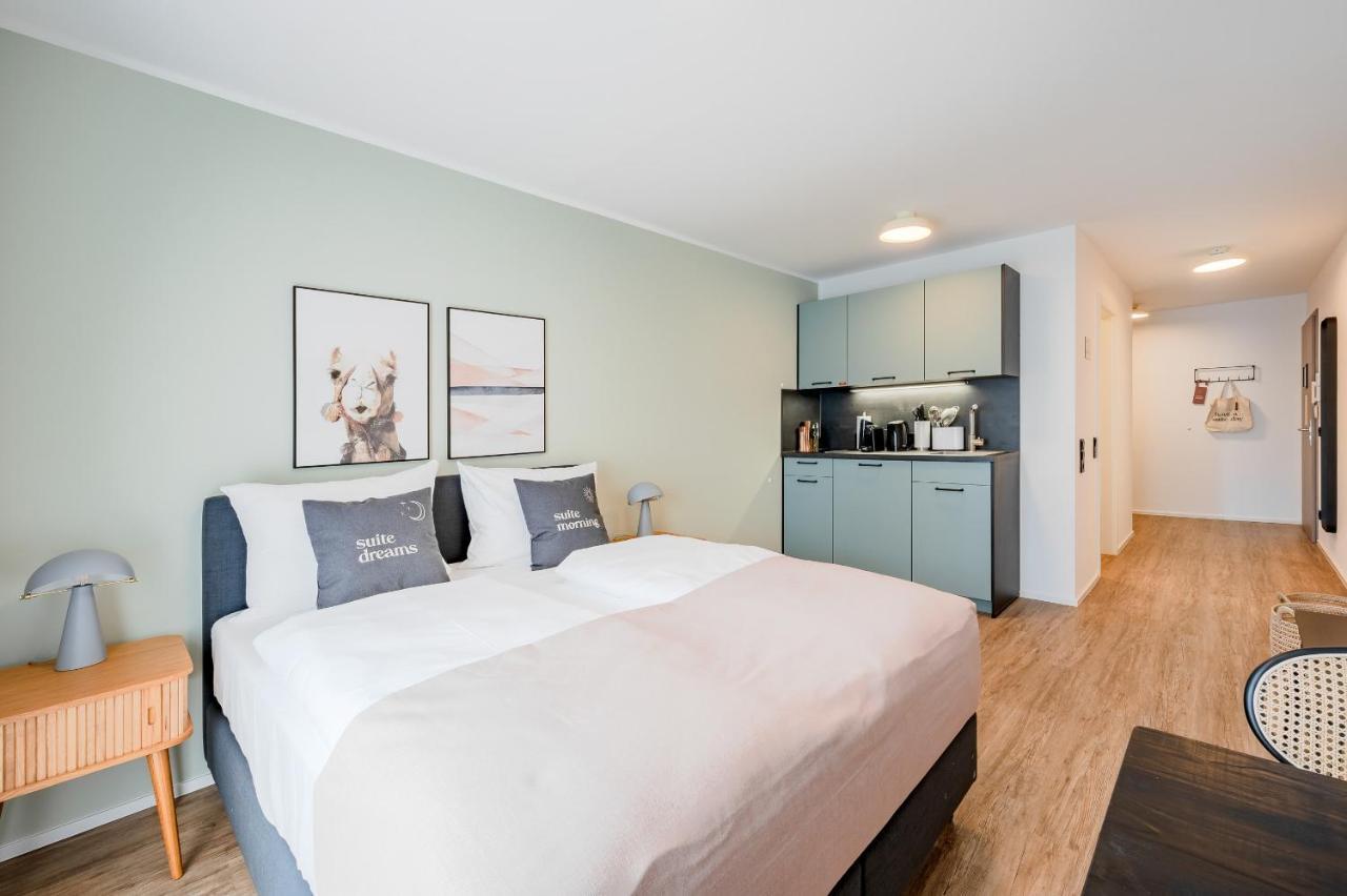 Limehome Metzingen Wilhelmstr Εξωτερικό φωτογραφία