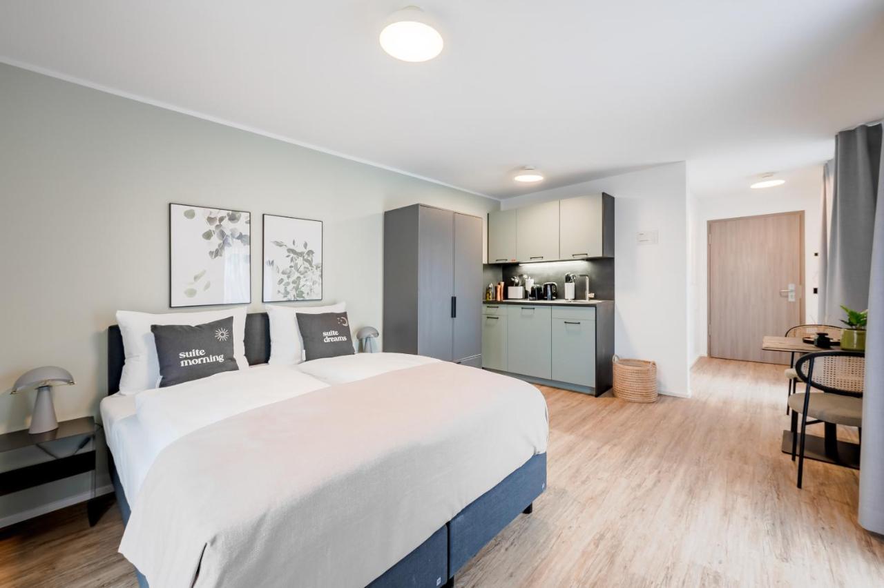 Limehome Metzingen Wilhelmstr Εξωτερικό φωτογραφία