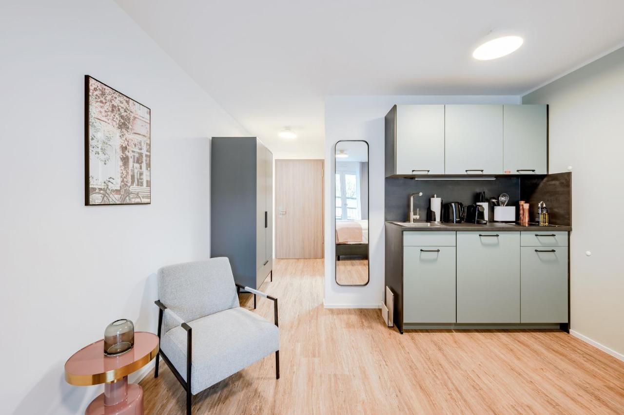 Limehome Metzingen Wilhelmstr Εξωτερικό φωτογραφία