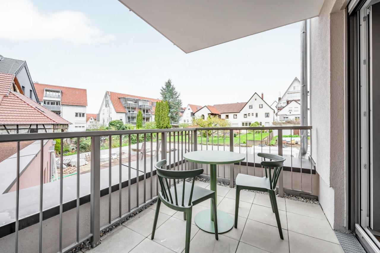 Limehome Metzingen Wilhelmstr Εξωτερικό φωτογραφία