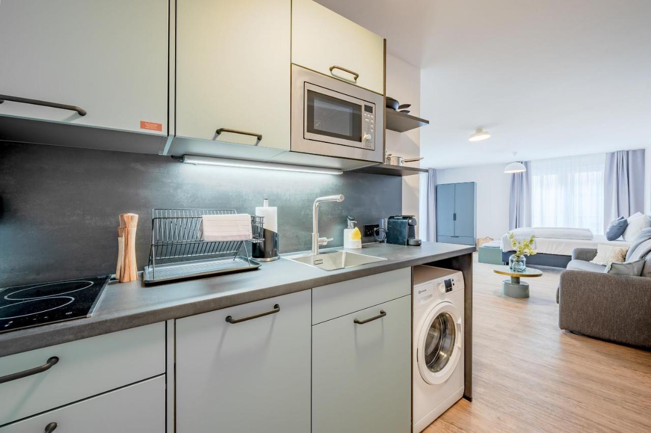 Limehome Metzingen Wilhelmstr Εξωτερικό φωτογραφία
