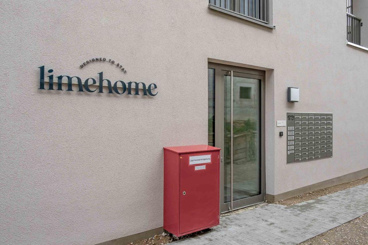 Limehome Metzingen Wilhelmstr Εξωτερικό φωτογραφία