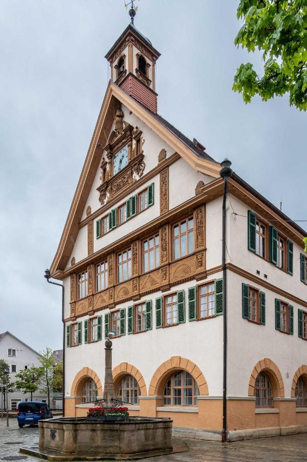 Limehome Metzingen Wilhelmstr Εξωτερικό φωτογραφία