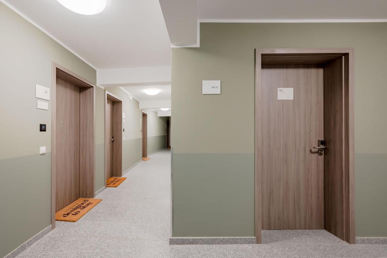 Limehome Metzingen Wilhelmstr Εξωτερικό φωτογραφία