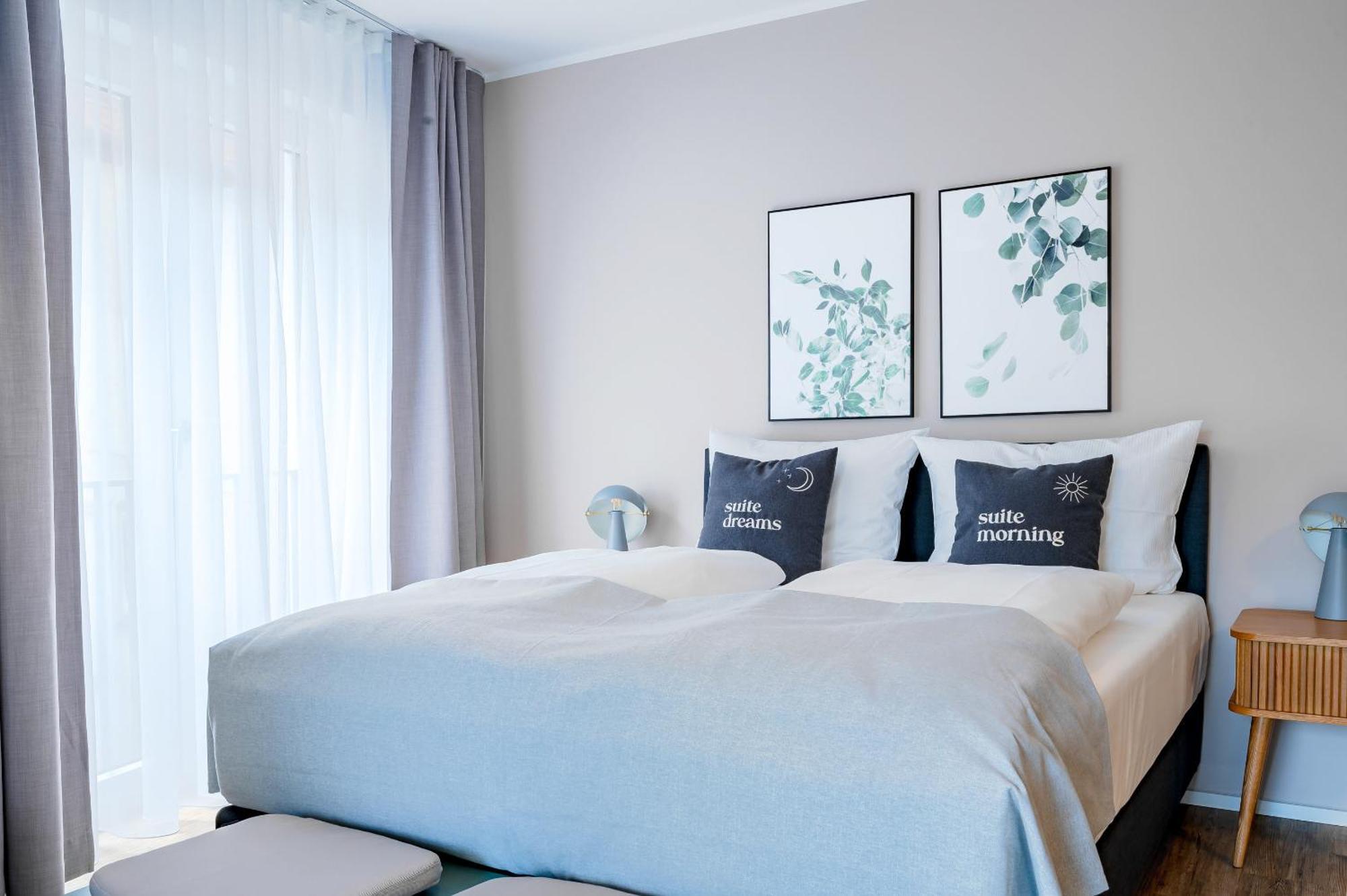 Limehome Metzingen Wilhelmstr Δωμάτιο φωτογραφία