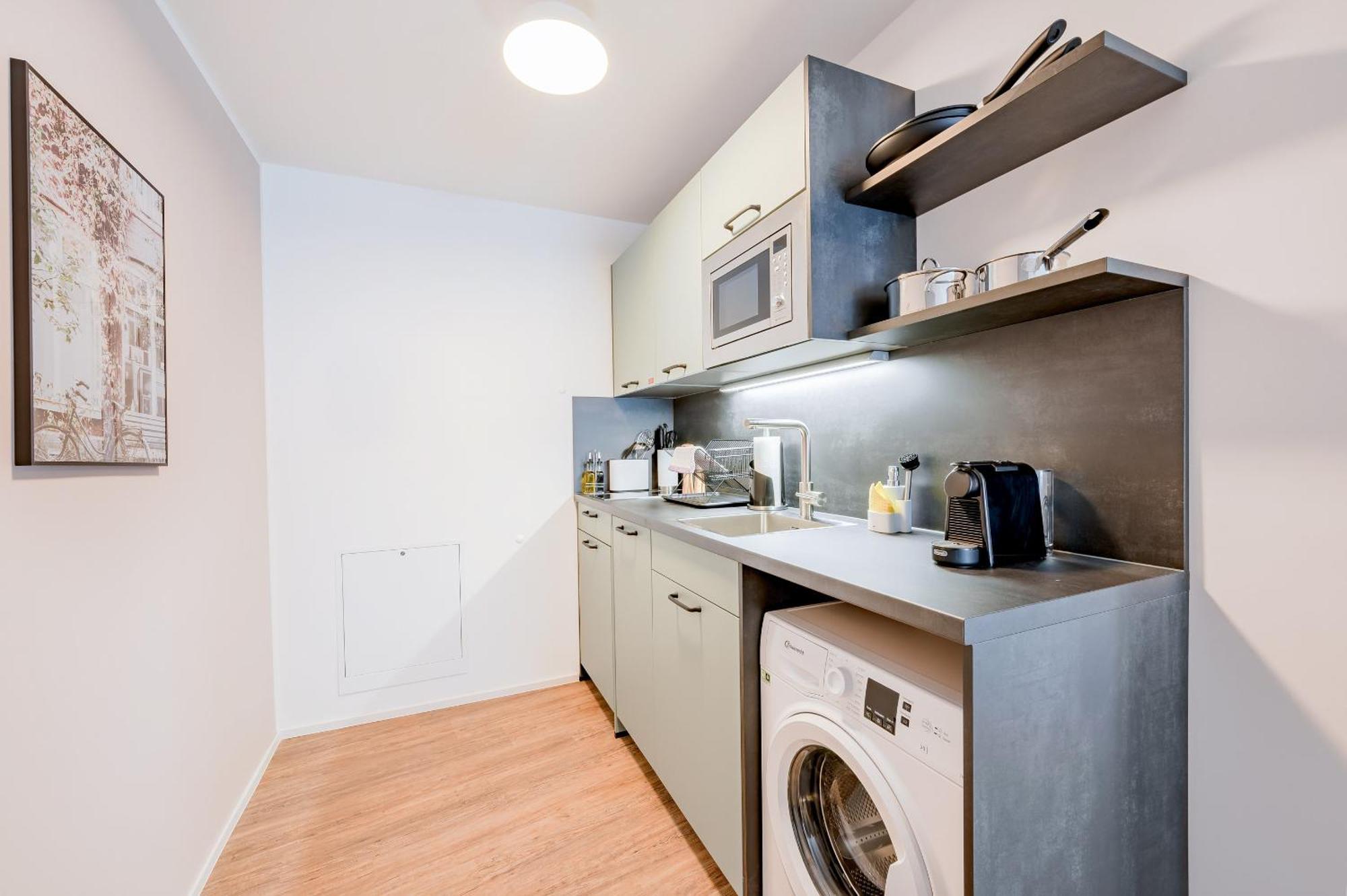 Limehome Metzingen Wilhelmstr Δωμάτιο φωτογραφία