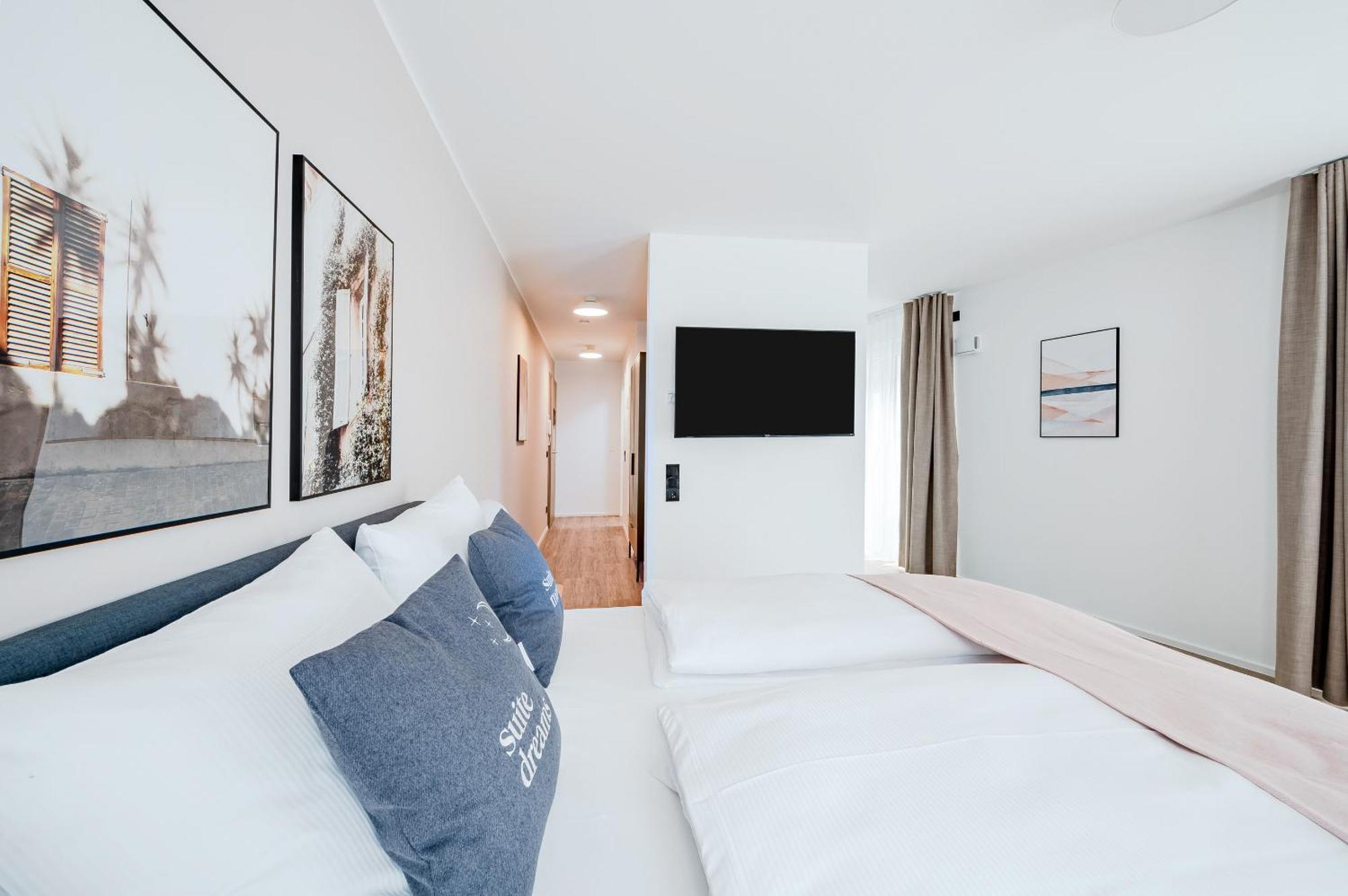 Limehome Metzingen Wilhelmstr Δωμάτιο φωτογραφία