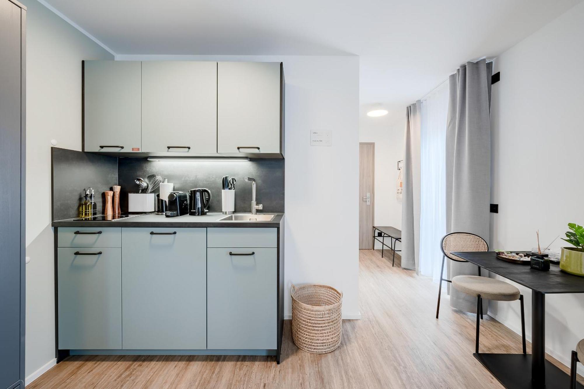 Limehome Metzingen Wilhelmstr Δωμάτιο φωτογραφία