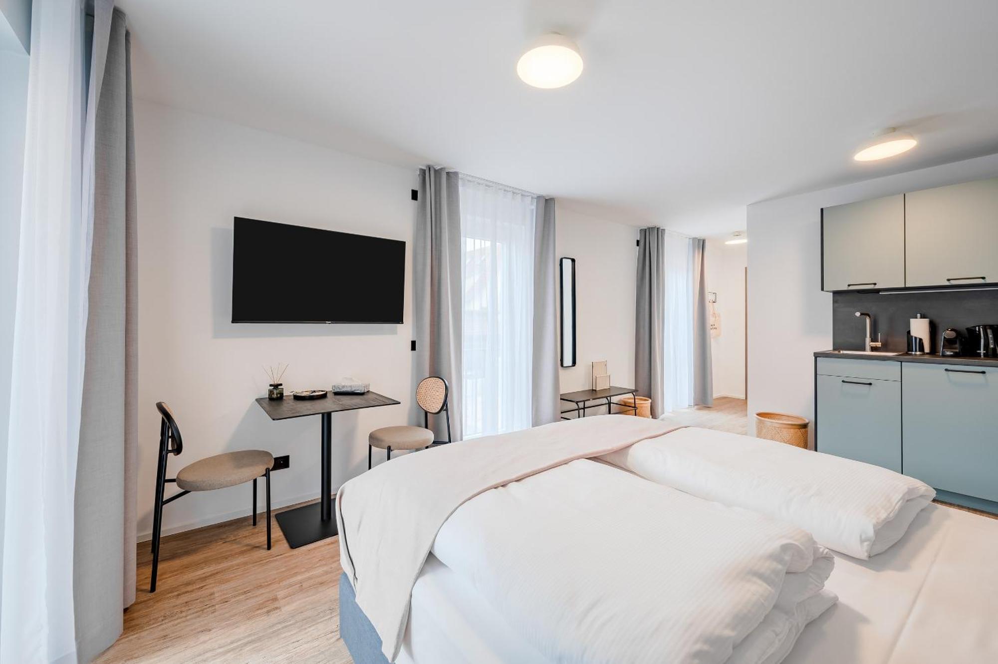 Limehome Metzingen Wilhelmstr Δωμάτιο φωτογραφία