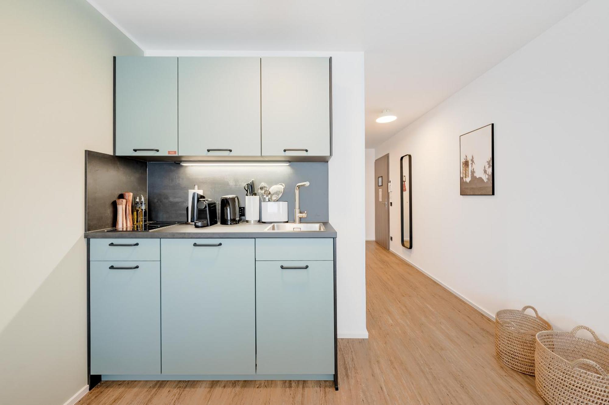 Limehome Metzingen Wilhelmstr Δωμάτιο φωτογραφία