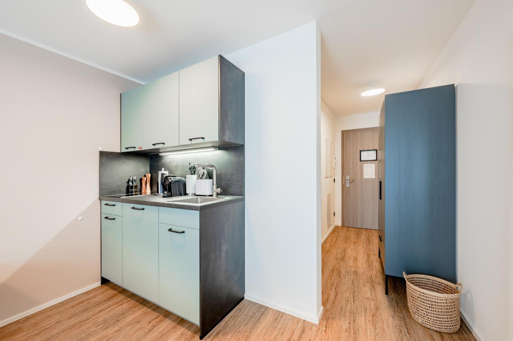 Limehome Metzingen Wilhelmstr Δωμάτιο φωτογραφία