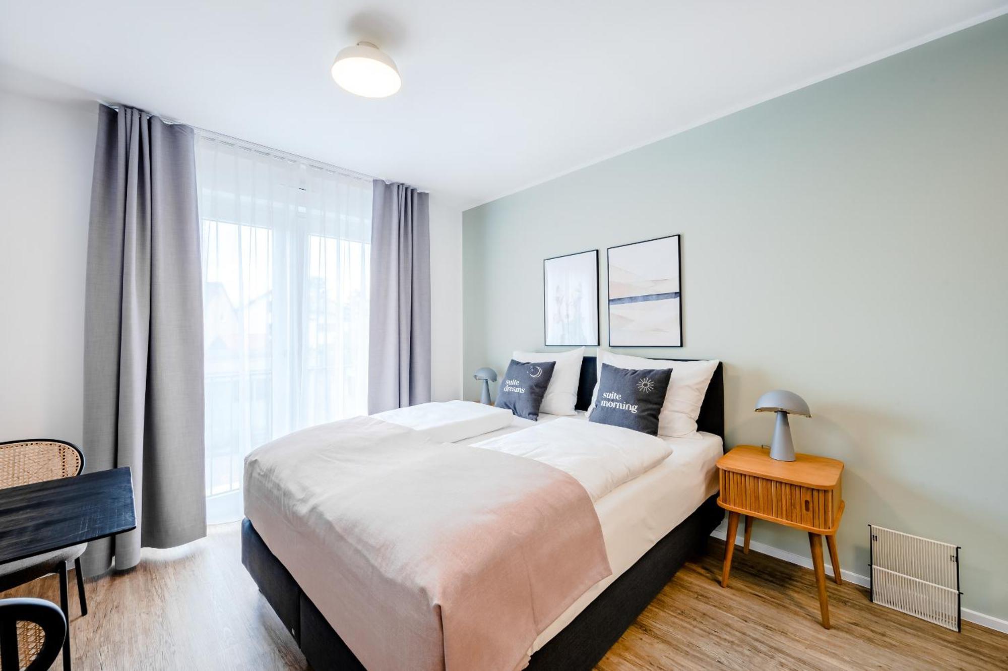 Limehome Metzingen Wilhelmstr Δωμάτιο φωτογραφία